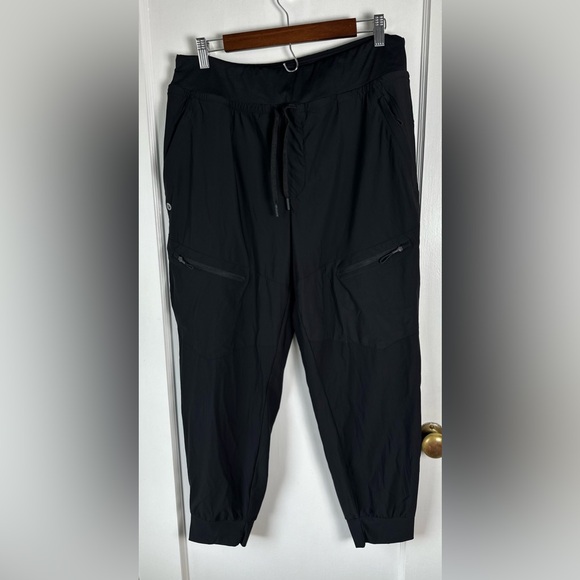 Pants - Black Jogger Pants